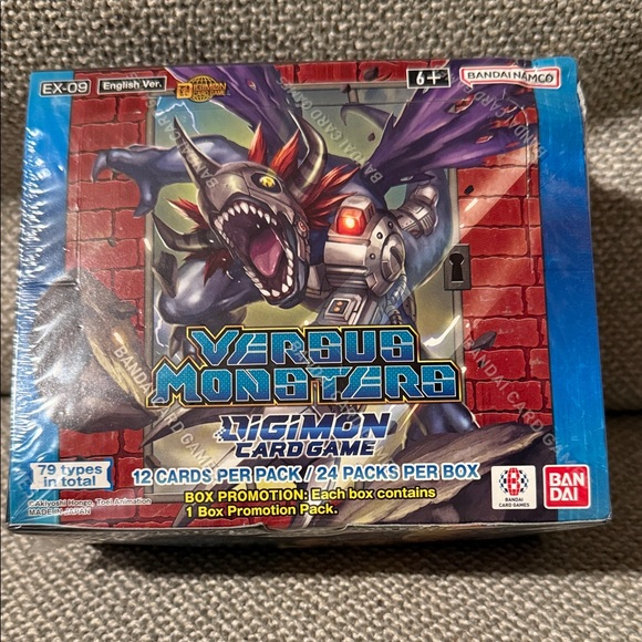 digimon card game case Digimon Card Game : Great Legend Booster (Box or Pack) – Cards and Comics  Central main image 1